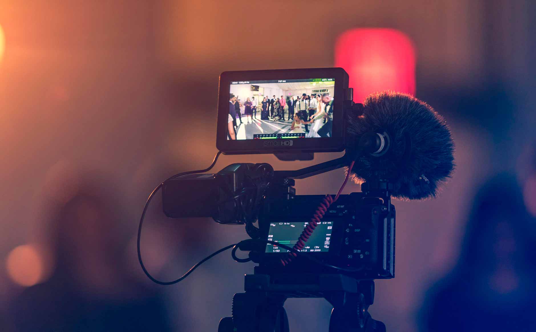 Audiovisual Sebka Technology